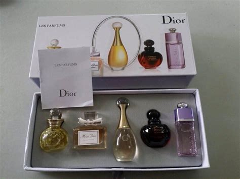 miniature dior perfume|Dior private collection samples.